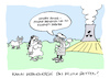 Cartoon: Kernig (small) by Bregenwurst tagged klima,kernernergie,ökobauer,dinkel,radioaktiv