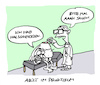 Cartoon: Kopflos (small) by Bregenwurst tagged halsschmerzen,arzt,mundspatel,kopflosigkeit