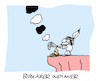 Cartoon: Manischtu (small) by Bregenwurst tagged indianer,bipolar,manisch,depressiv,rauchzeichen