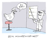 Cartoon: Optik (small) by Bregenwurst tagged huhn,hühnerauge,augenarzt,korn,sehtest