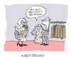 Cartoon: Pelzgenerikum (small) by Bregenwurst tagged coronavirus,pandemie,nerze,dänemark,pelz,brusthaar