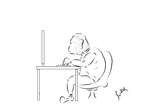 Cartoon: Business Life (medium) by bakcagun tagged business