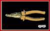 Cartoon: Crocodile Nose Plier (small) by APPARAO ANUPOJU tagged crocodile,nose,plier