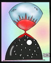 Cartoon: Day nd Night (small) by APPARAO ANUPOJU tagged day,night