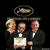 Cartoon: FESTIVAL CANNES (small) by edoardo baraldi tagged berlusconi,merkel,sarkozy