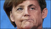 Cartoon: MERKOZY (small) by edoardo baraldi tagged merkel,sarkozy