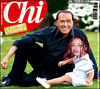 Cartoon: nonno berlusconi (small) by edoardo baraldi tagged berlusconi,ruby,rubacuori