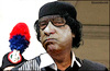 Cartoon: rais (small) by edoardo baraldi tagged berlusconi,gheddafi,italia,libia,regime