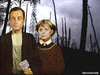 Cartoon: spread (small) by edoardo baraldi tagged draghi,merkel,bce