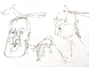 Cartoon: - (small) by herranderl tagged laschet,spahn