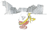 Cartoon: ausgezeichnet... (small) by herranderl tagged episode