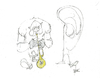 Cartoon: jazz (small) by herranderl tagged return,of,rübezahl