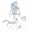 Cartoon: Mythos Verkehr (small) by herranderl tagged achse,bayern,tirol