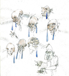 Cartoon: Sommerloch (small) by herranderl tagged sommer,sonne,kopfschuss