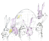 Cartoon: Suchbild (small) by herranderl tagged ostern