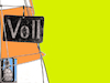 Cartoon: Voll (small) by herranderl tagged voll