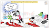 Cartoon: Cartoon On Mob Lynching.. (small) by Talented India tagged talentedindia,cartoon,secularlynching,communallynching,moblynching