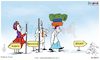 Cartoon: cartoon on politics (small) by Talented India tagged cartoon,polatics,animation,talented,indianews