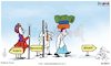 Cartoon: cartoon on politics (small) by Talented India tagged cartoon,polatics,animation,talented,indianews