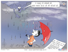 Cartoon: Cartoon On Rain (small) by Talented India tagged talentedindia,talented,cartoon,rain