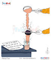 Cartoon: Today Cartoon On Citizenship Bil (small) by Talented India tagged cartoon,talented,talentedindia,talentednews