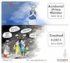 Cartoon: Today Cartoon On Prime Minister (small) by Talented India tagged cartoon,talented,talentedindia,talentednews