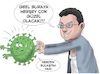 Cartoon: Koronada Son Durum (small) by Edep tagged imamoglu