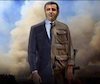 Cartoon: Selahattin Demirtas Teroristtir (small) by Edep tagged terorist