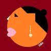 Cartoon: Cesaria Evora caricature (small) by paolodiba tagged caricature,caricatura,digital,minimal,paint,cesaria,evora,cesariaevora,singer,paolodiba