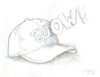 Cartoon: Washington Nationals (small) by Goodwyn tagged baseball,washington,nationals,hat