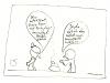 Cartoon: Kunstausstellung (small) by Der Apfel tagged kunst,museum