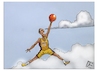 Cartoon: Black Mamba (small) by Christi tagged kobe,black,mamba,basket,nba