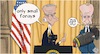 Cartoon: Guerra semifredda (small) by Christi tagged biden,putin,ucraina,invasione,guerra