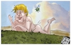 Cartoon: I love freedom (small) by Christi tagged boris,freedom,regno,unito,covid