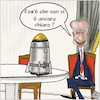 Cartoon: Lo show atomico (small) by Christi tagged putin,atomica,europa,mosca,show