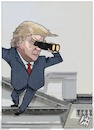 Cartoon: midterms2018 (small) by Christi tagged midterm,trump,blue,wav