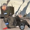 Cartoon: Press (small) by Christi tagged press,new,york,time,ucraina,reporter