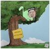 Cartoon: Sparito (small) by Christi tagged kim,corea,cina,coreadelnord,spartito,dittatore