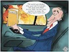 Cartoon: The blacklist (small) by Christi tagged blacklist,putin,paesi,ostili,ucraina