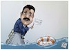 Cartoon: Ultimatum for Maduro (small) by Christi tagged maduro,venezuela