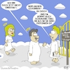 Cartoon: Raus und Erstunken (small) by Ocean Artmedias tagged ehe,liebe,couple,beziehung,toilette,couplegoals,fail