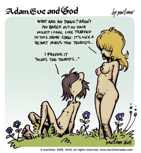 Porn adam and eve Watch Adam