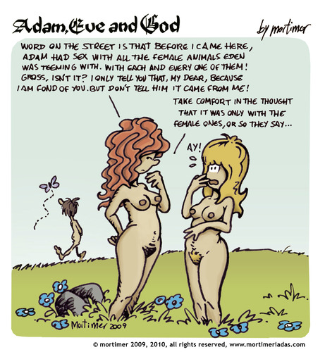 adam eve and god 13 adam eve and god 13