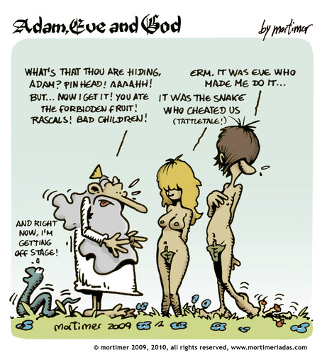 adam eve and god 21