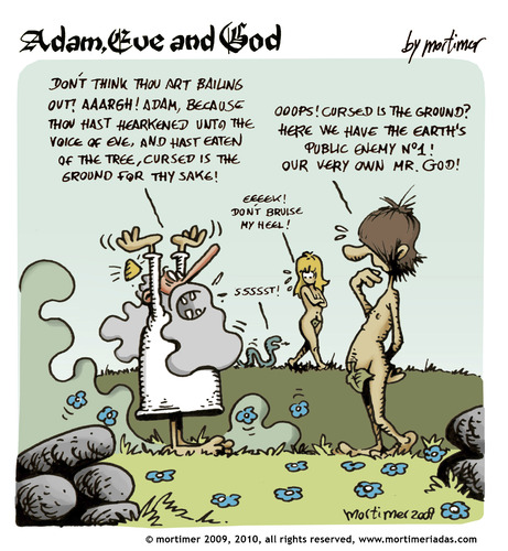 adam eve and god 27