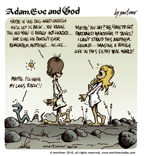 Adam Eve and God 41 Adam Eve and God 41