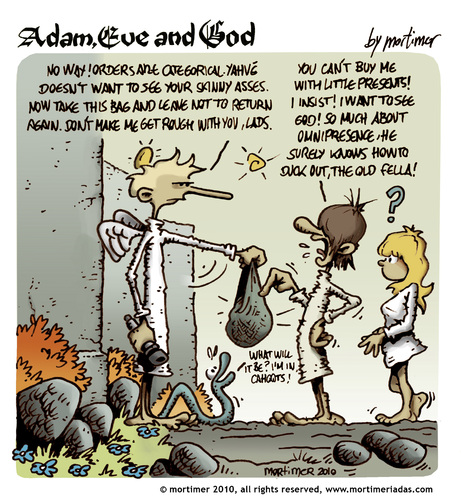 Adam Eve and God 43 Adam Eve and God 43