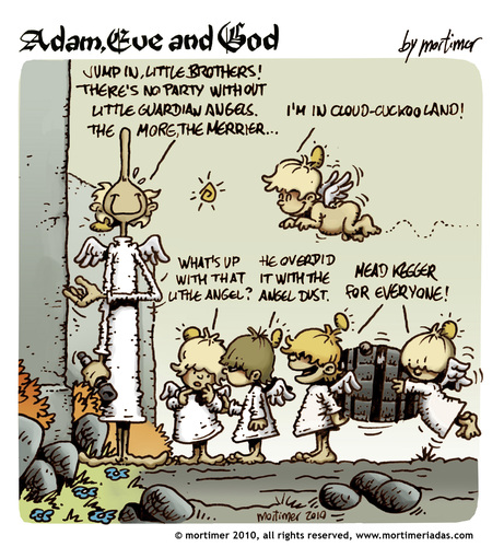 Adam Eve and God 46 Adam Eve and God 46
