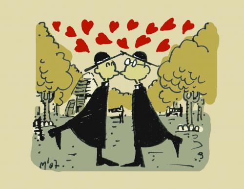 Clerical Love Clerical Love