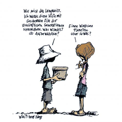 Eine wundervolle Welt Eine wundervolle Welt